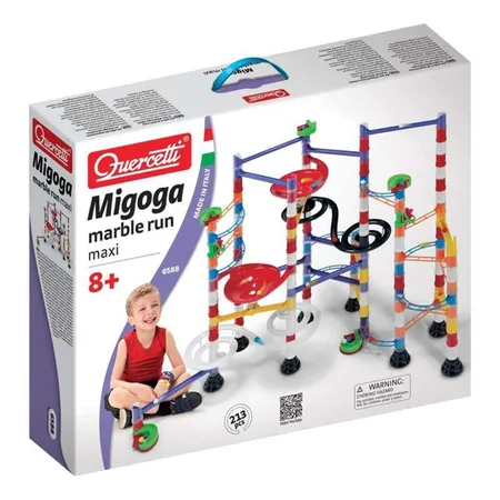 Quercetti Super Marble Run Vortex 220p