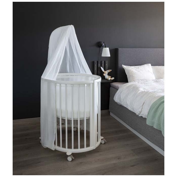 Stokke sleepi sluier wit