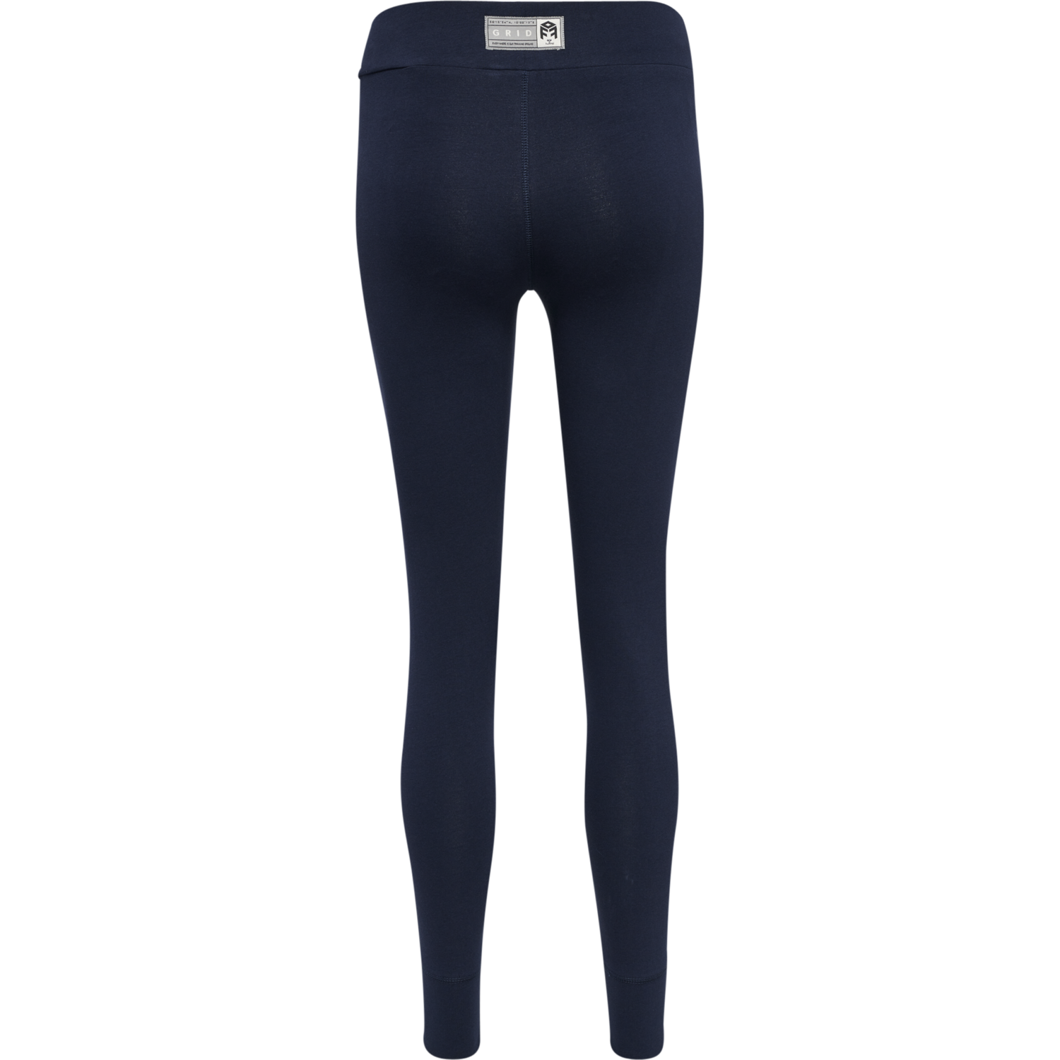 hmlMOVE GRID COTTON TIGHTS
