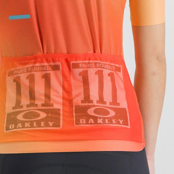 Maillot vélo SPORTFUL LIGHT PRO W JERSEY SHADED POMPELMO