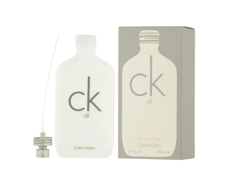 Calvin Klein CK All, Unisex, edt 200 ml,