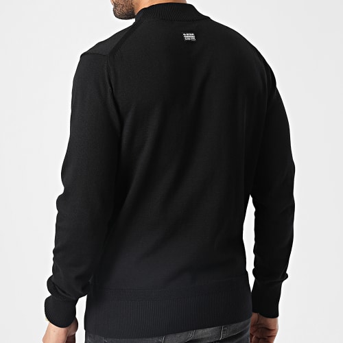 Pull D21932-C560 Noir