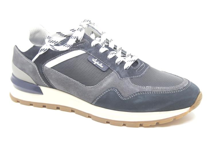 Australian Footwear novecento Blauw combi (S17)