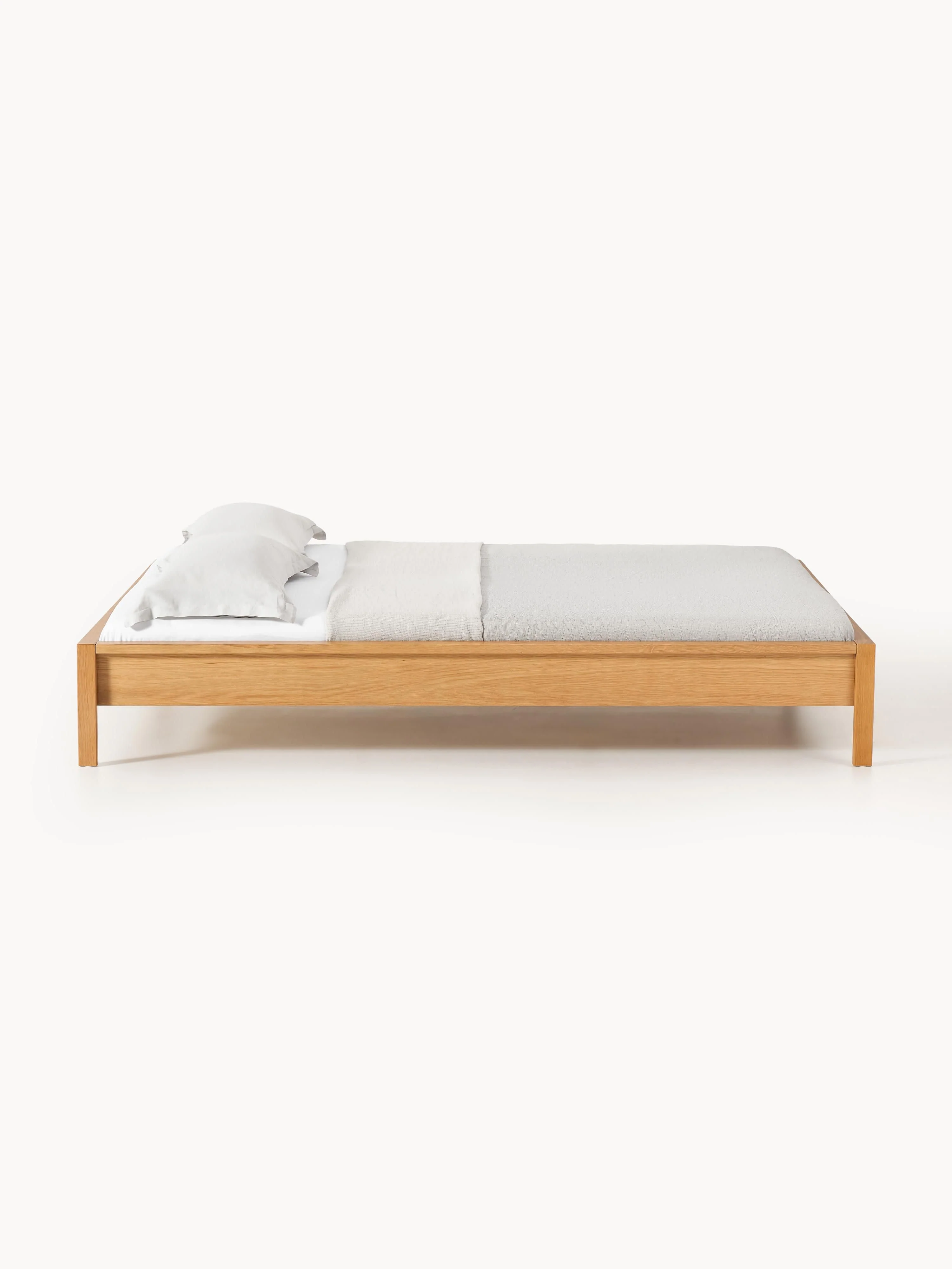 Houten bed Tammy