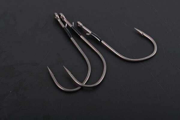 Hameçon BKK Heavy Cover Flipping Hook (4 pièces)