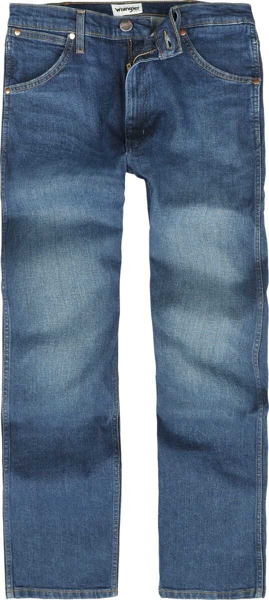 11MWZ Rinse | Wrangler Jean