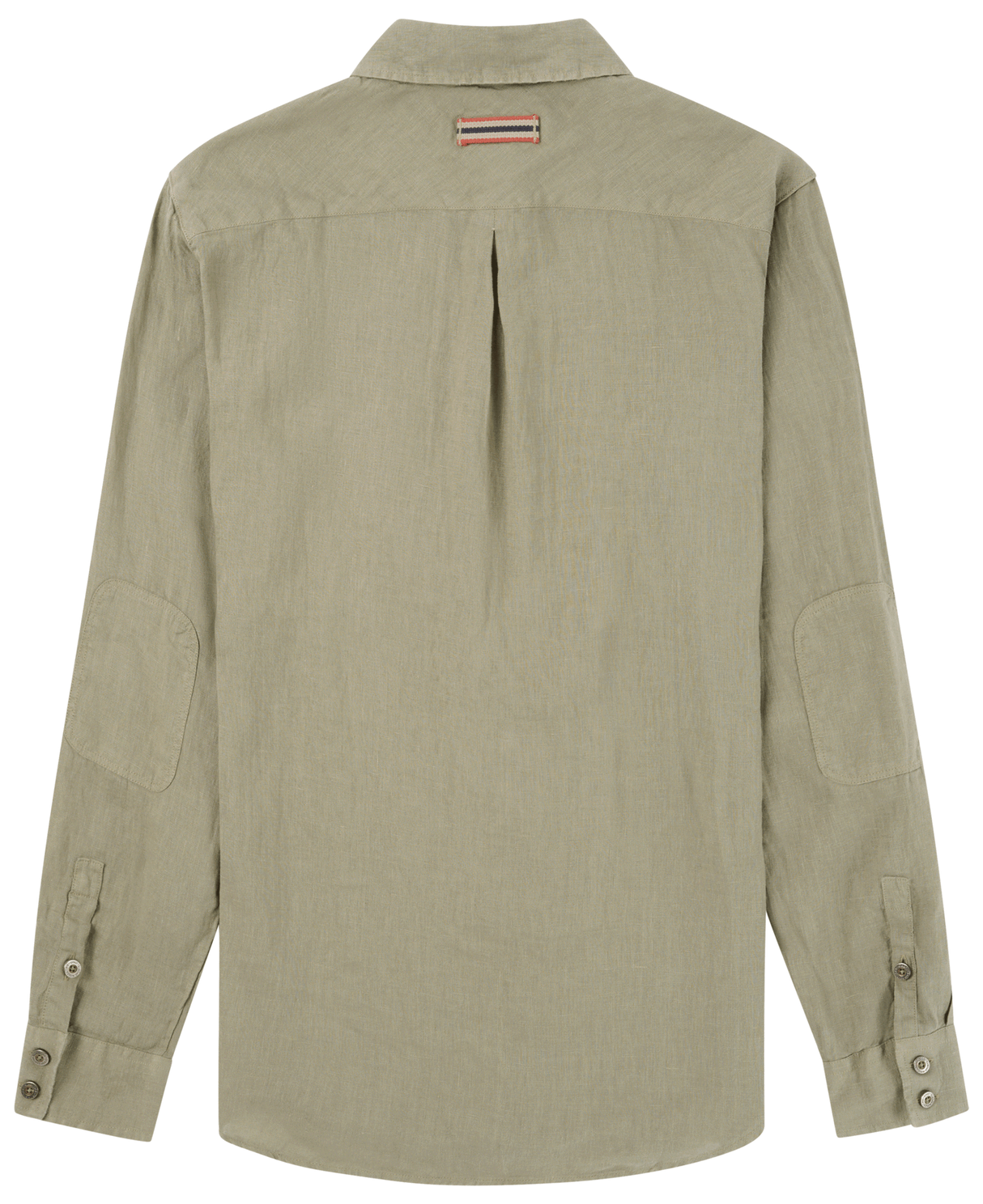 Amundsen<br>Safari Linen Shirt Mens