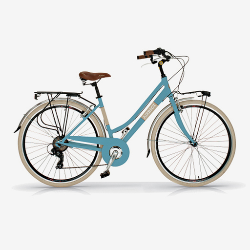 Bicicleta urbana Airbici 605 Elegance