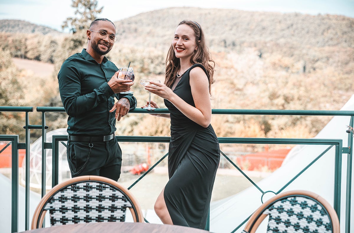 Luxus-Wellnessurlaub im Elsass für 2