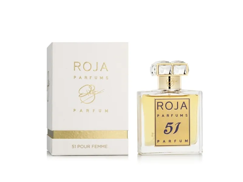 Roja Parfums 51 Pour Femme Eau De Parfum 50 ml (kvinde)