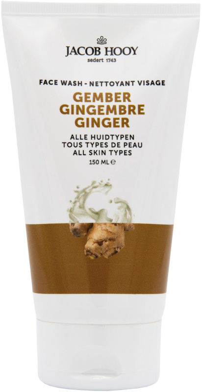 Jacob Hooy Gember Face Wash 150ml