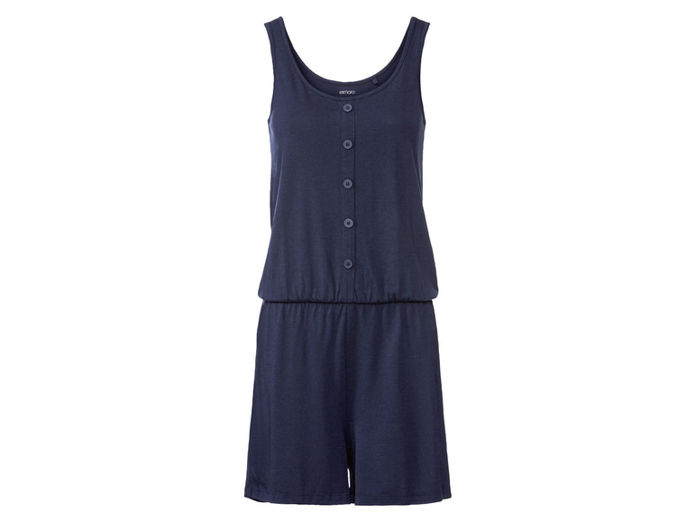 Korte dames jumpsuit