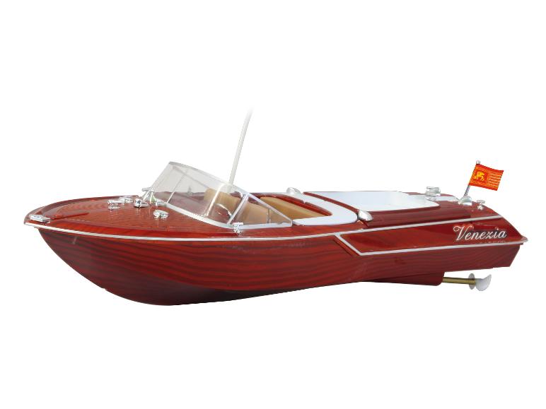 Bestuurbare boot Venezia