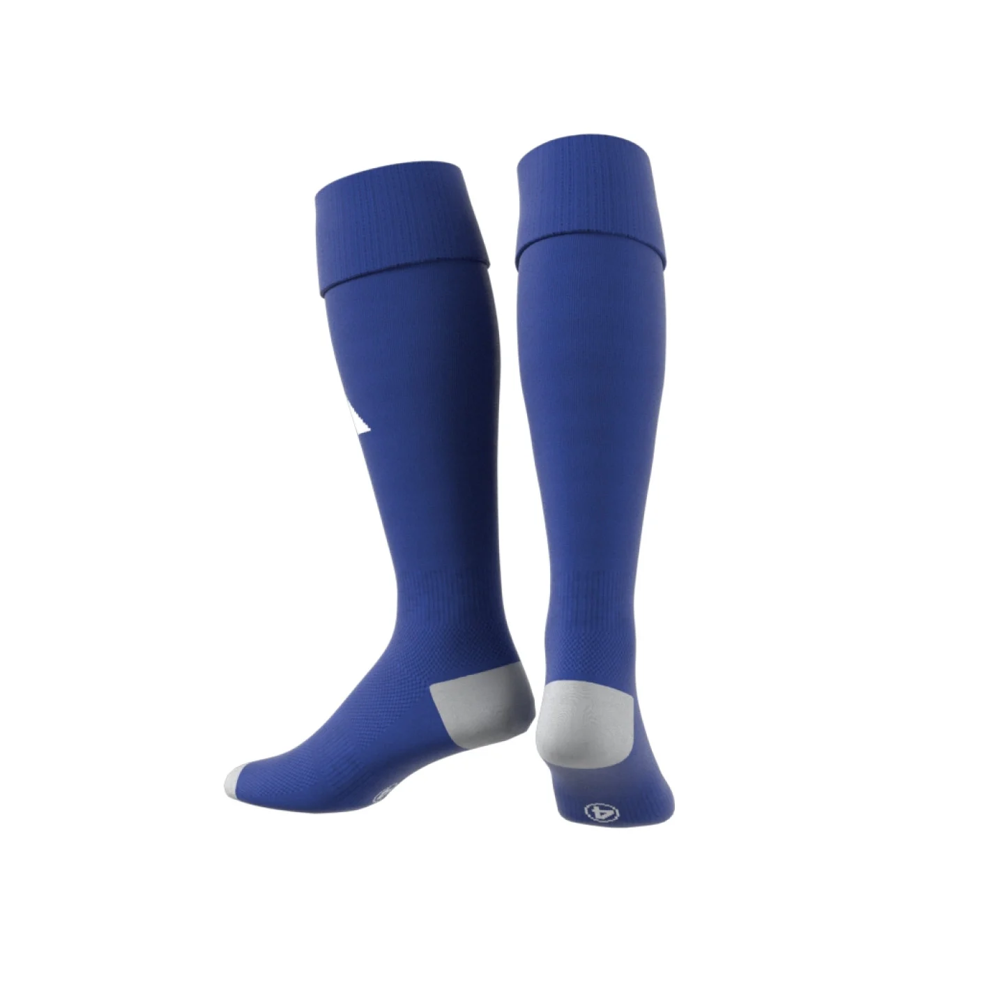 Adidas Milano 23 Voetbalsokken Blauw Wit