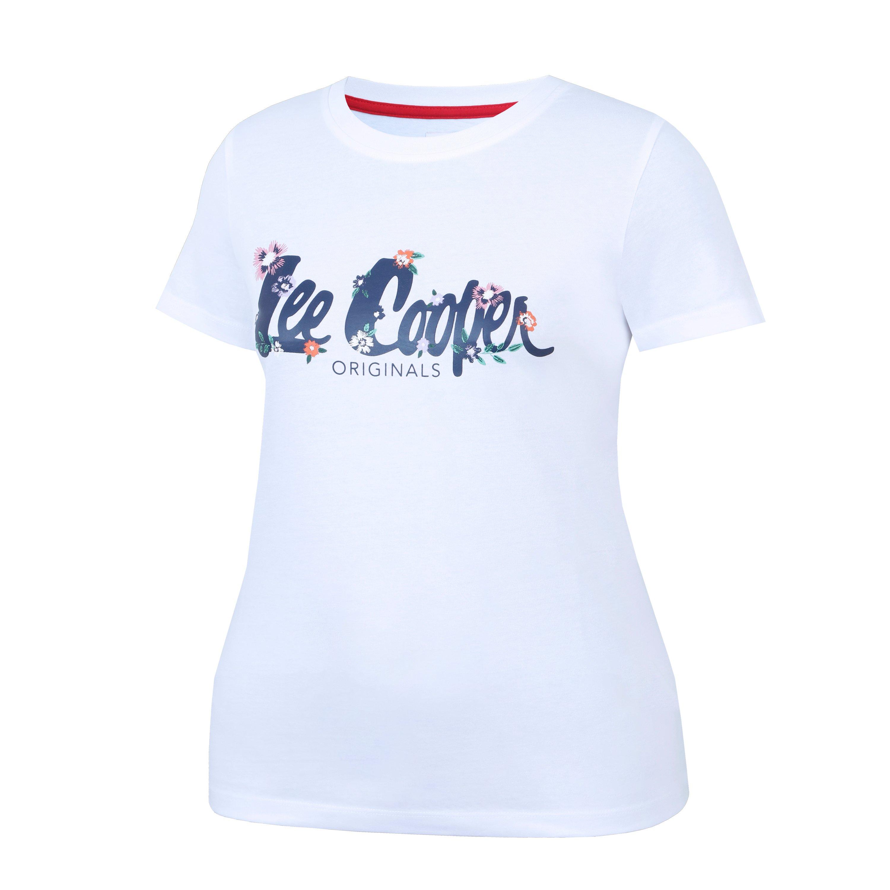 Lee Cooper LeeCooper Classic T Shirt Ladies
