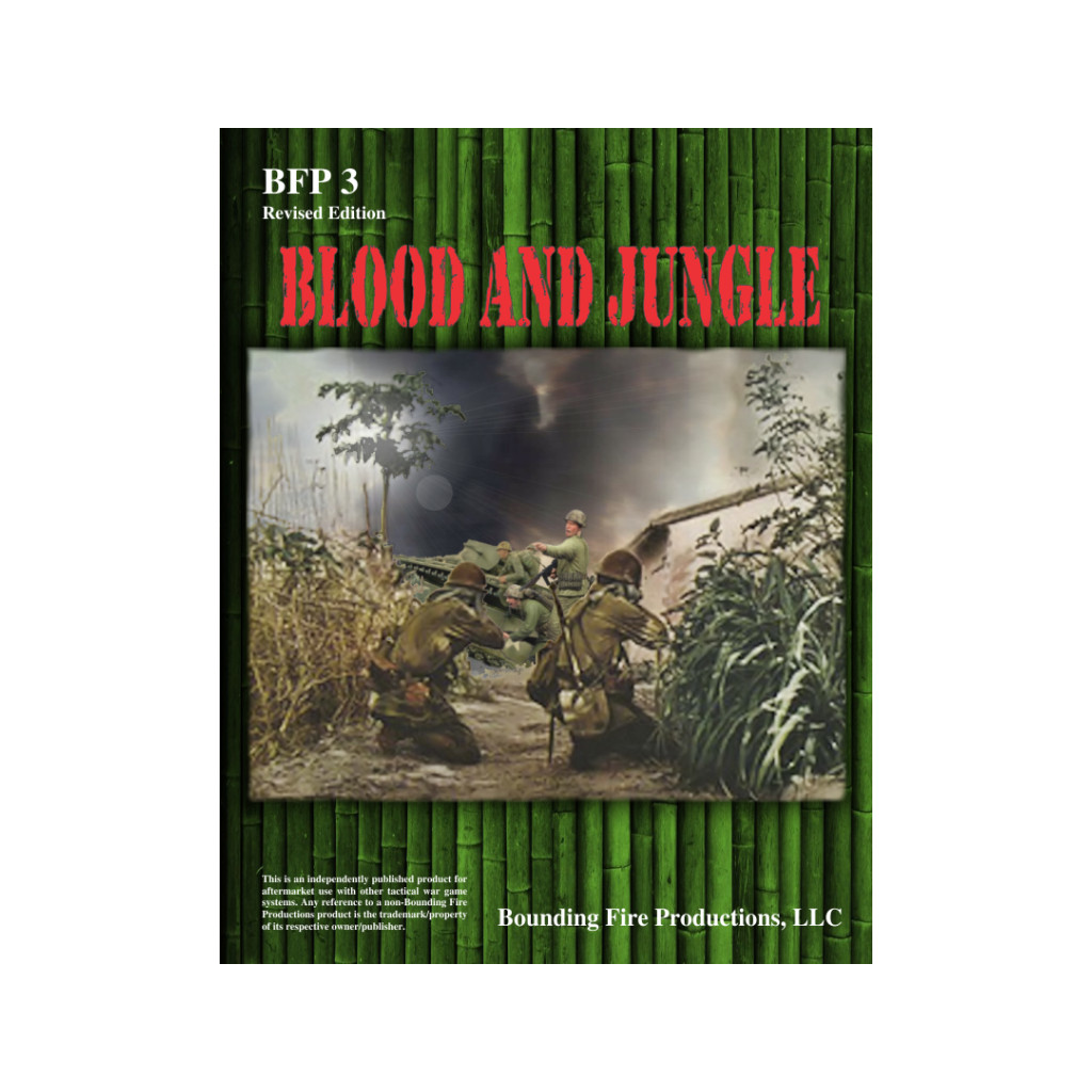 BFP 3 - Blood and Jungle
