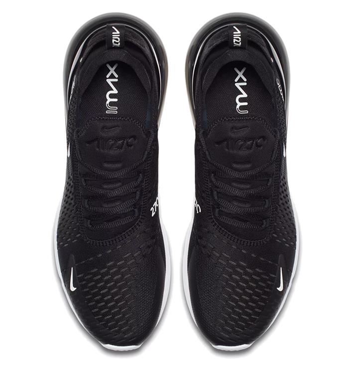 Nike Air Max 270 M BLACK-ANTHRACITE-WHITE-SOLAR-R