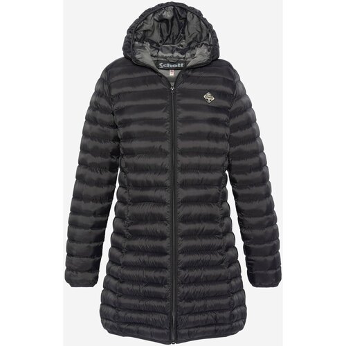 Schott - VERADO22LW - Mujer Negro
