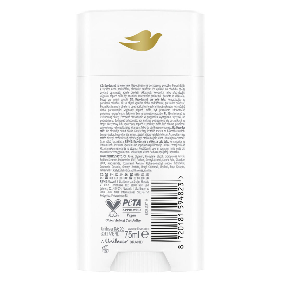 Desodorizante Spray Todo o Corpo Raspberry Rose - 75ml