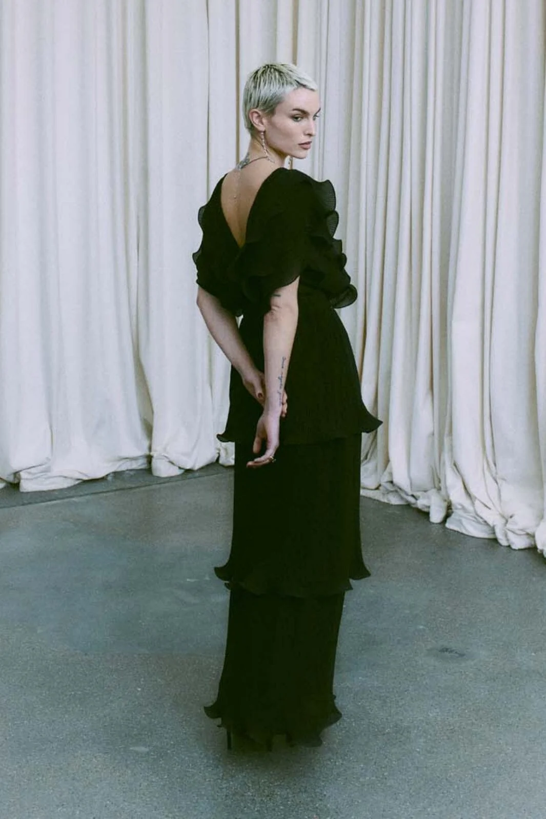 Copenhagen Muse Cmkira-Dress 204632