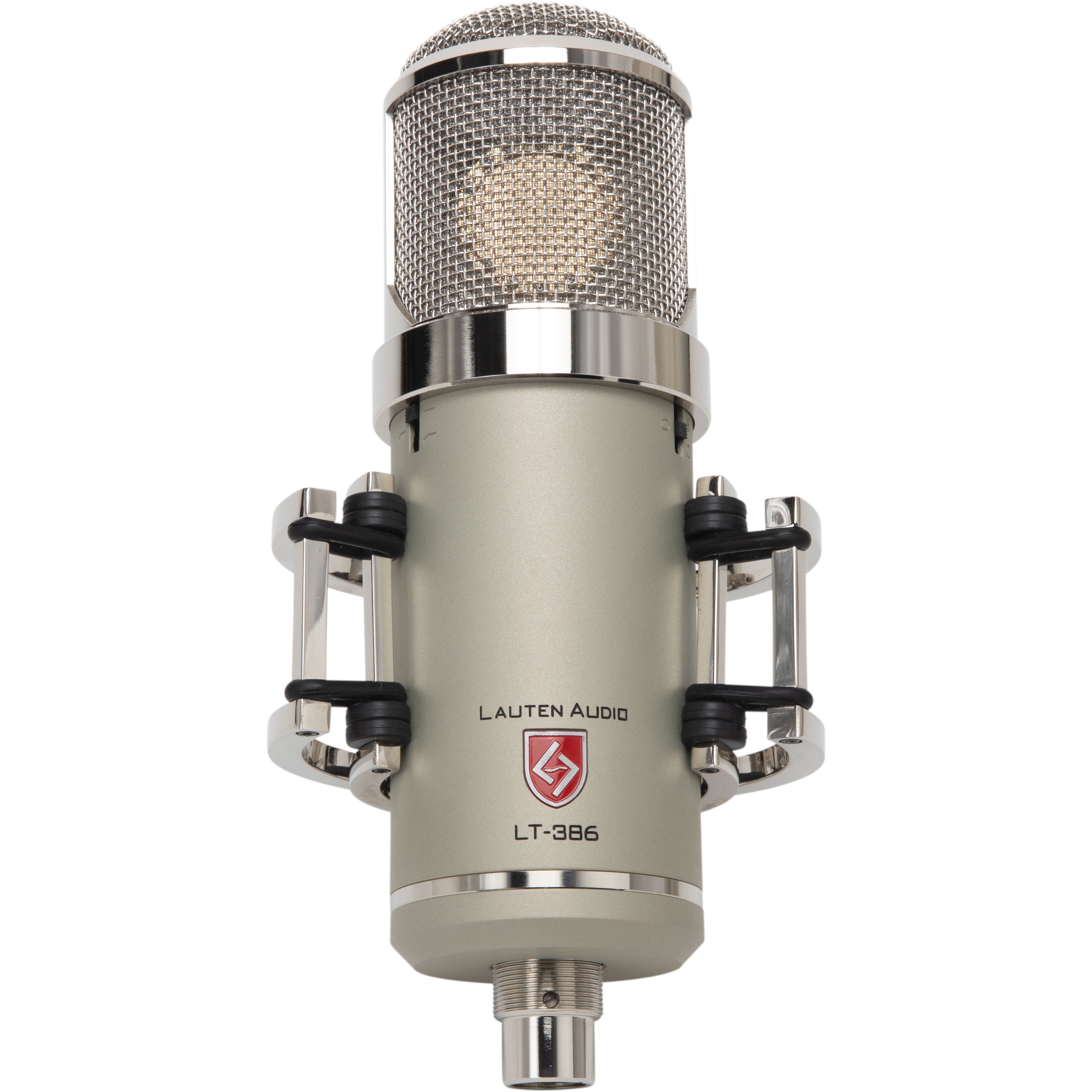 Lauten Audio Signature Eden LT-386 grootmembraan buizen condensatormicrofoon