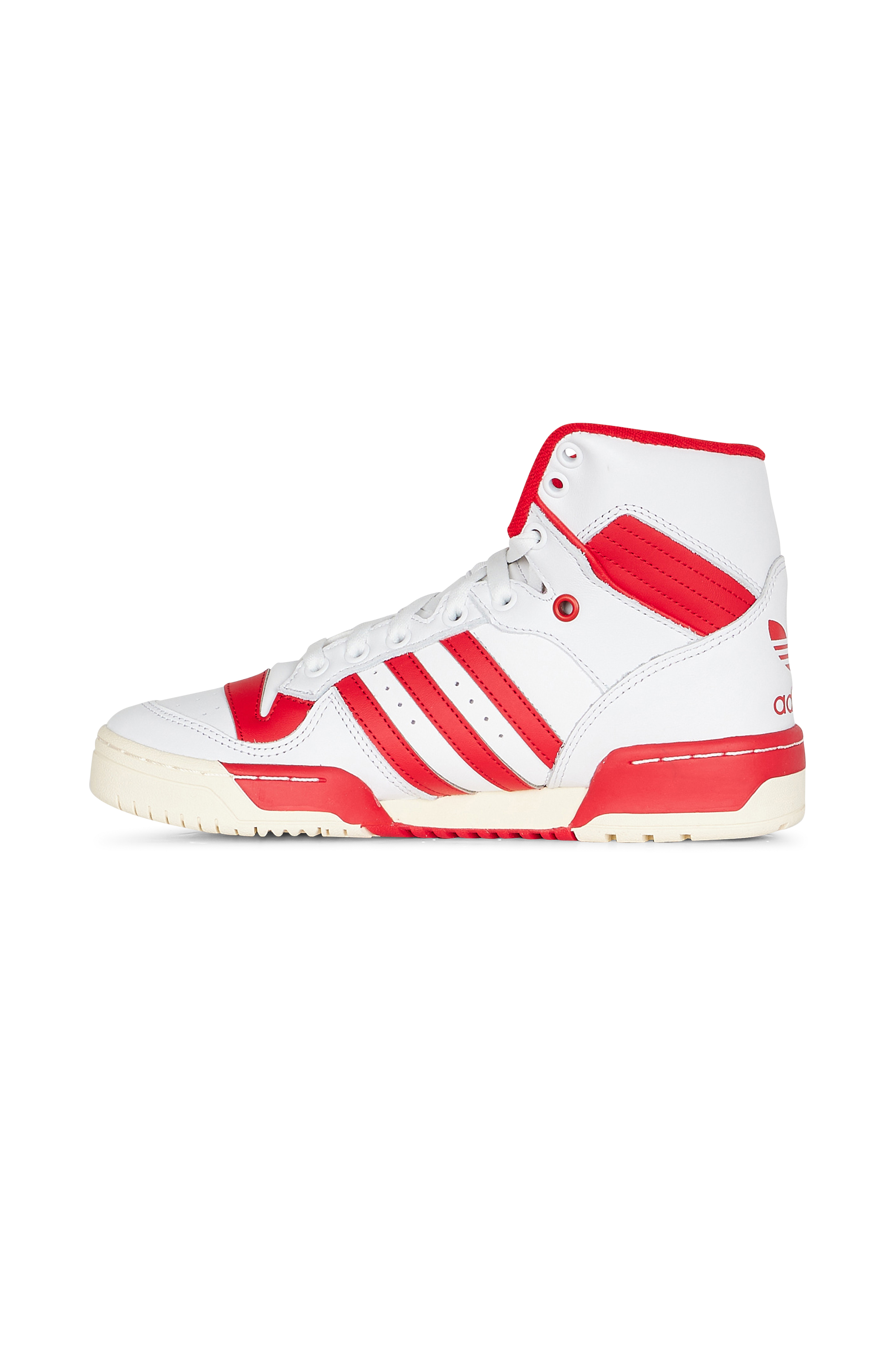 ADIDAS Baskets RIVALRY HI Rouge