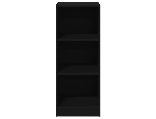 VIDAXL - Penderie Garde-robe noir 48x41x102 cm bois d'ingénierie
