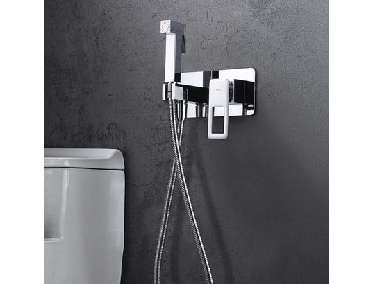 IMEX PRODUCTS - Kit douchette mitigeur encastré wc ou bidet salle de bain im...
