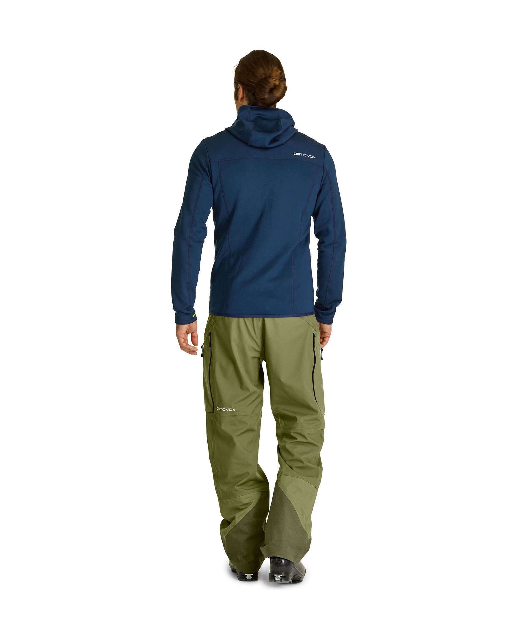 Ortovox| Herren Fleecejacke FLEECE HOODY M
