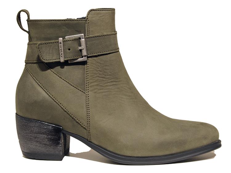 Wolky 0288412 Zavalla HV groen