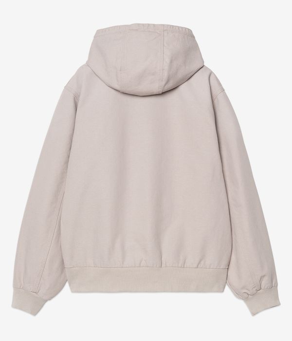 Carhartt WIP OG Active Organic Dearborn Jacke (dusky beige stone canvas) online kaufen | skatedeluxe