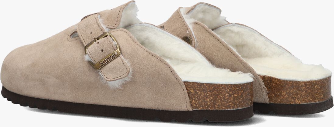 SCHOLL beige scholl muiltjes fae