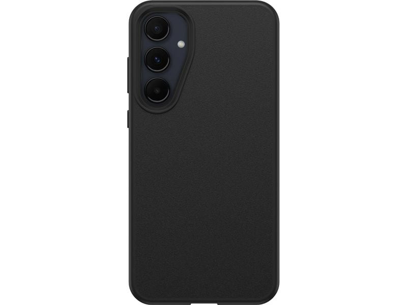 Otterbox Back Cover React Galaxy A55 Black Ultraschlanke Schutzhülle für das Samsung Galaxy A55