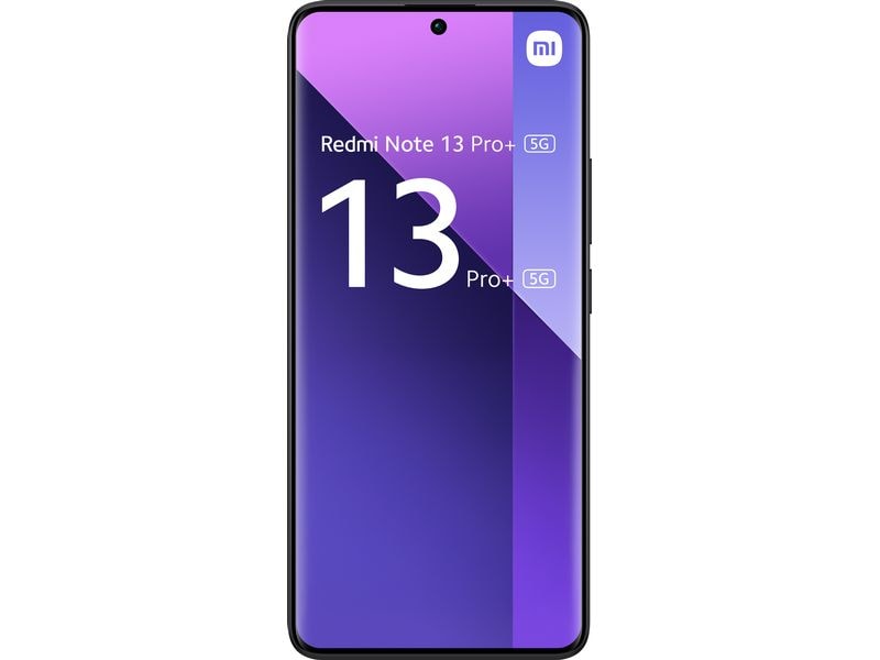 Xiaomi Redmi Note 13 Pro  5G 512 GB Schwarz Leistungsstarkes 6.67