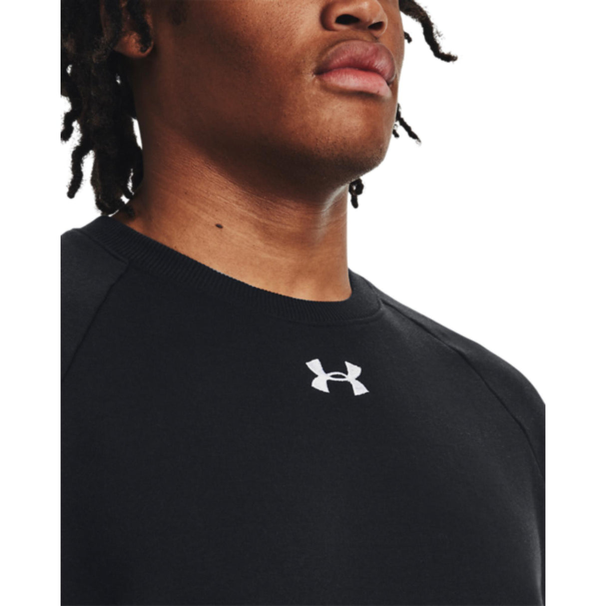 Under Armour<br>Rival Fleece Crew