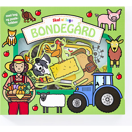 Skal vi lege Bondegård