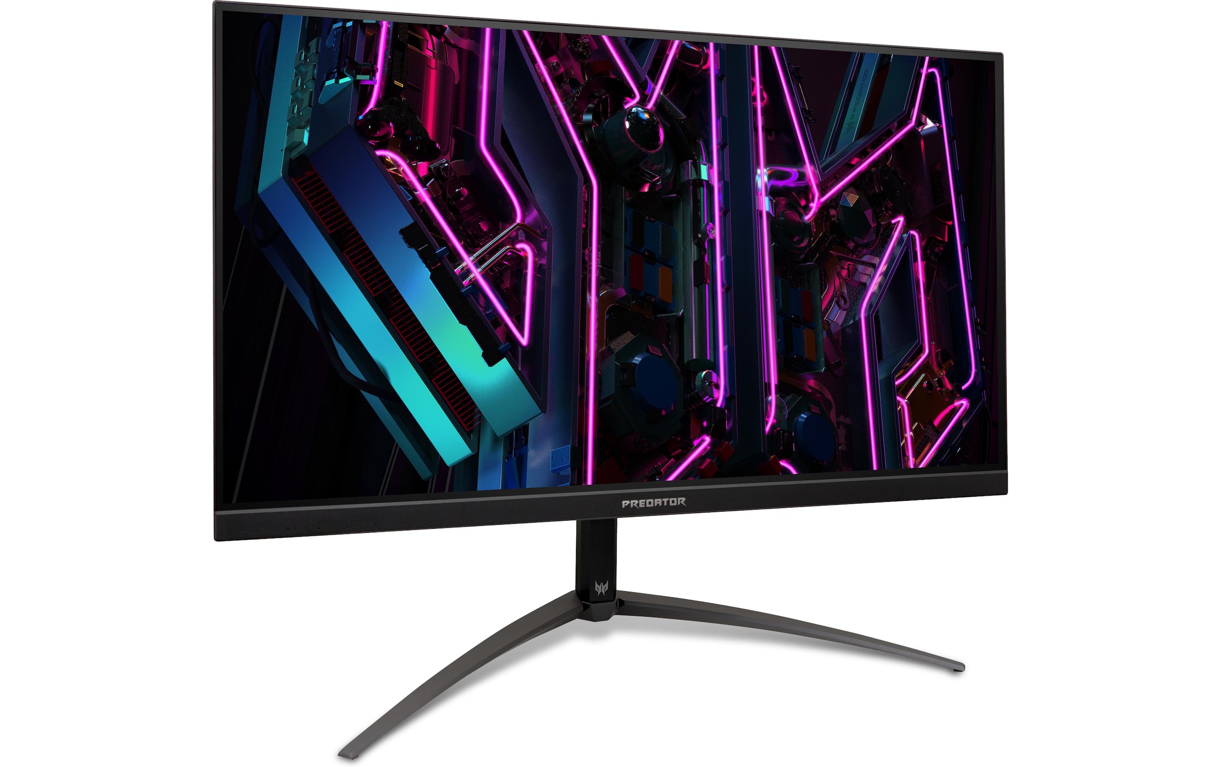 Acer Curved-Gaming-Monitor »Predator XB3 (XB323QUM3bmiiphx)« 79,695 cm/31,5 ″  2560 x 1440 px WQHD