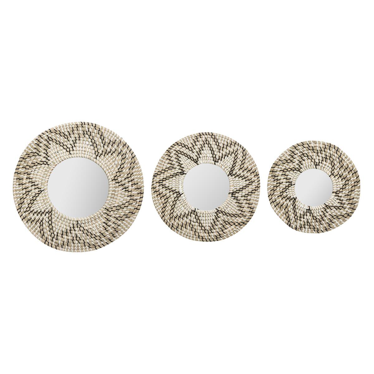 MIROIR AVA X3 PIECES