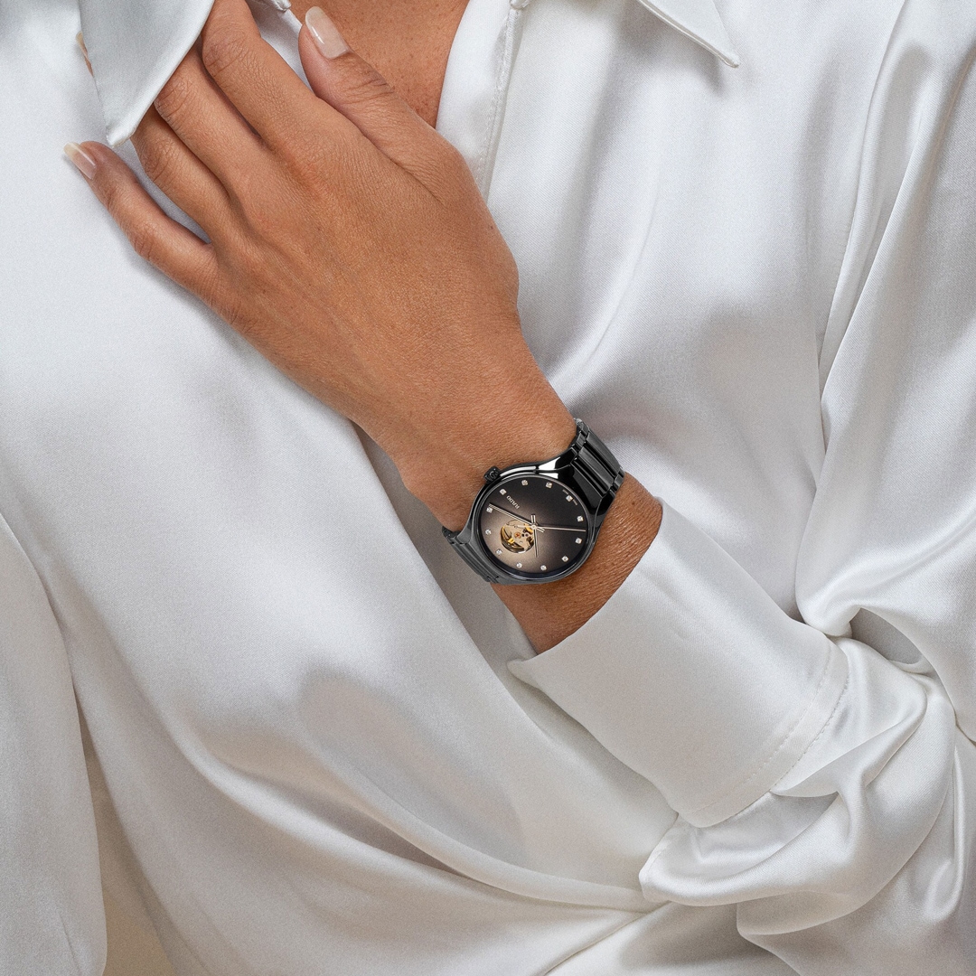 Rado True Secret L Automatik Open Heart Jubilé