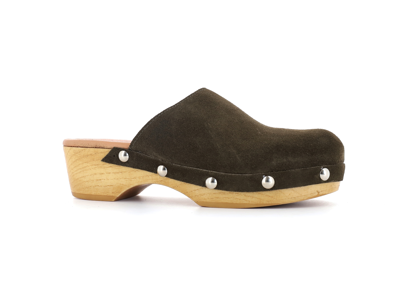Patricia miller-5.660 A Nubuck Kaki