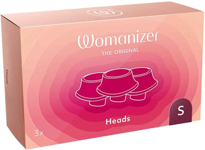 Opzetkapjes Womanizer - Premium (2),Liberty & Starlet