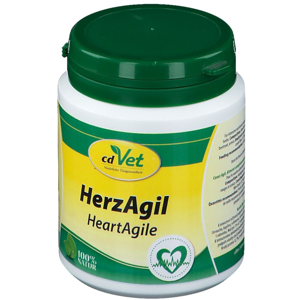 cd Vet HerzAgil