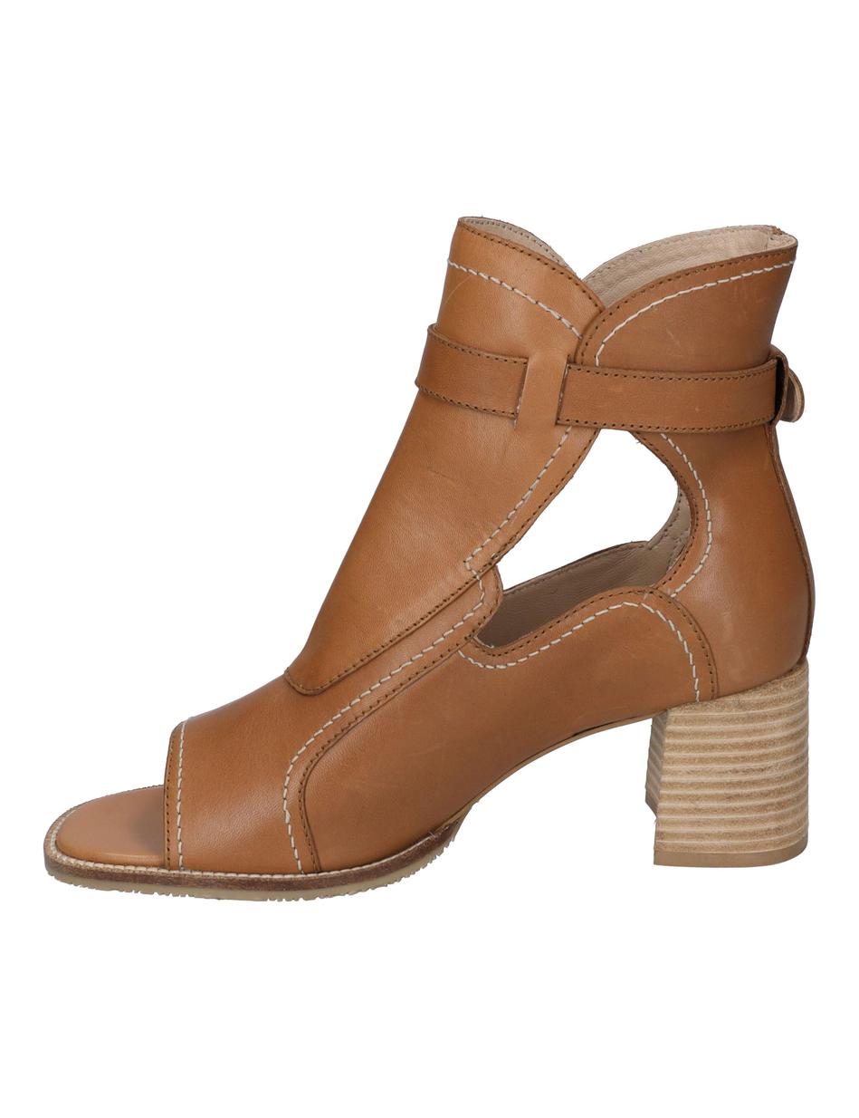 Stiefelette Garda 03, camel