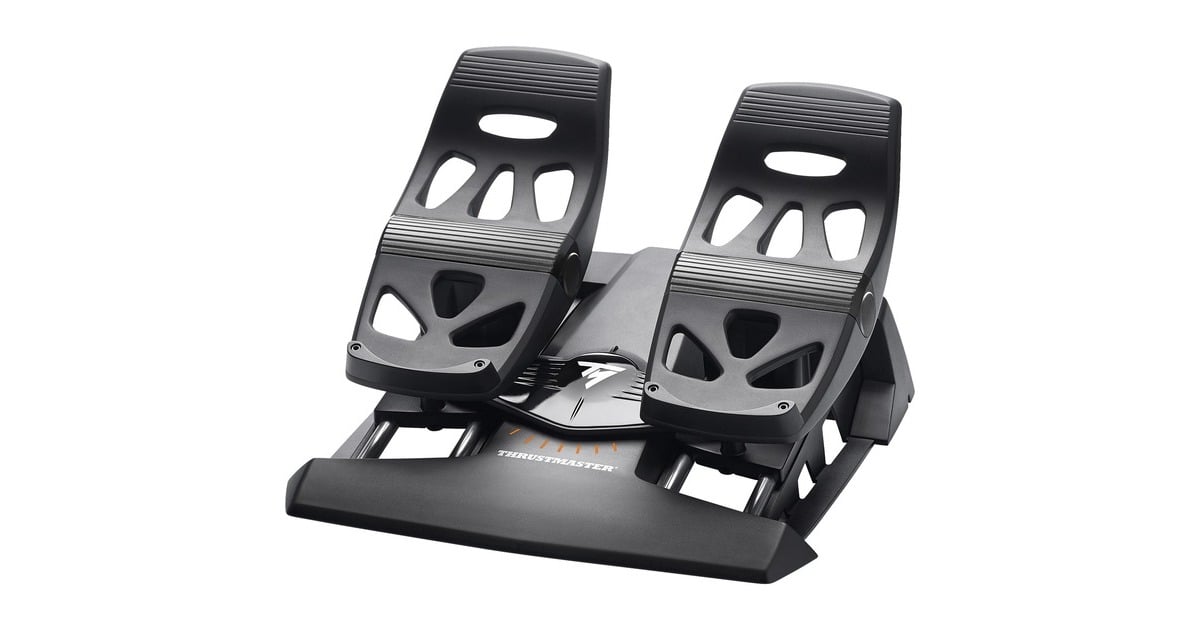 ThrustmasterT.16000M FCS Flight Pack gaming hotas  (Zwart, PC)
