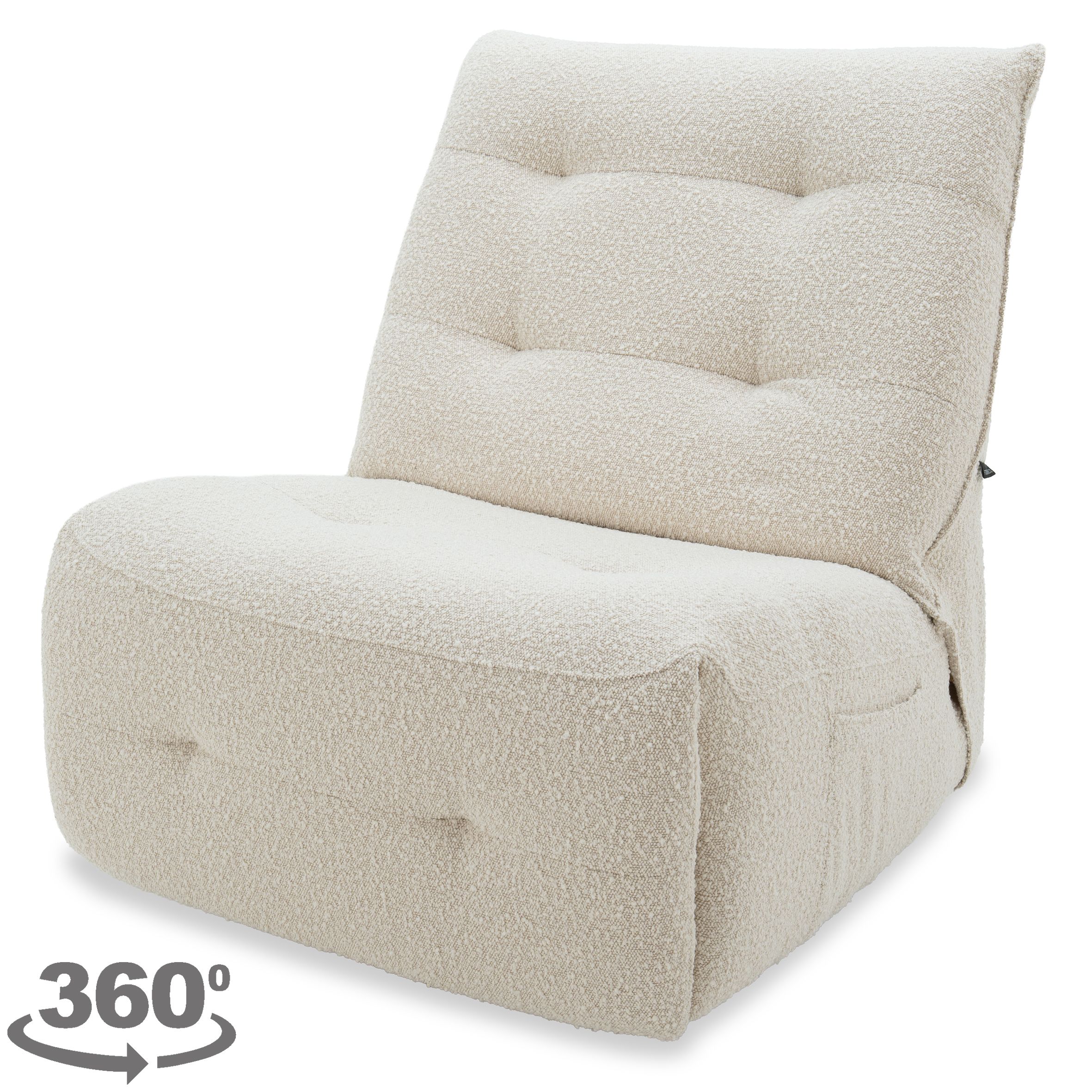 Relaxfauteuil Madelijn  | DomicilB86 x H101 cm