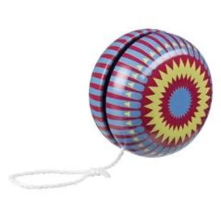 goki Yo-Yo, sortiert