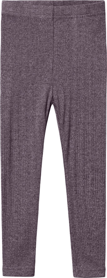 Name It NMFOHUSA LEGGING Arctic dusk