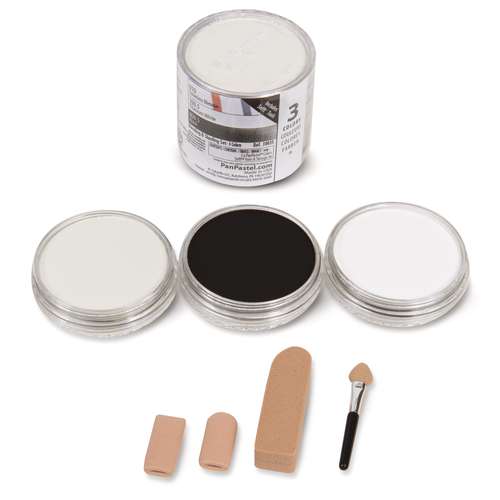 PanPastel® Blending & Shading Set