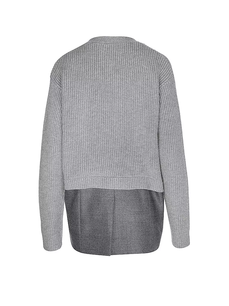 PHILLIP LIM Blazer grau