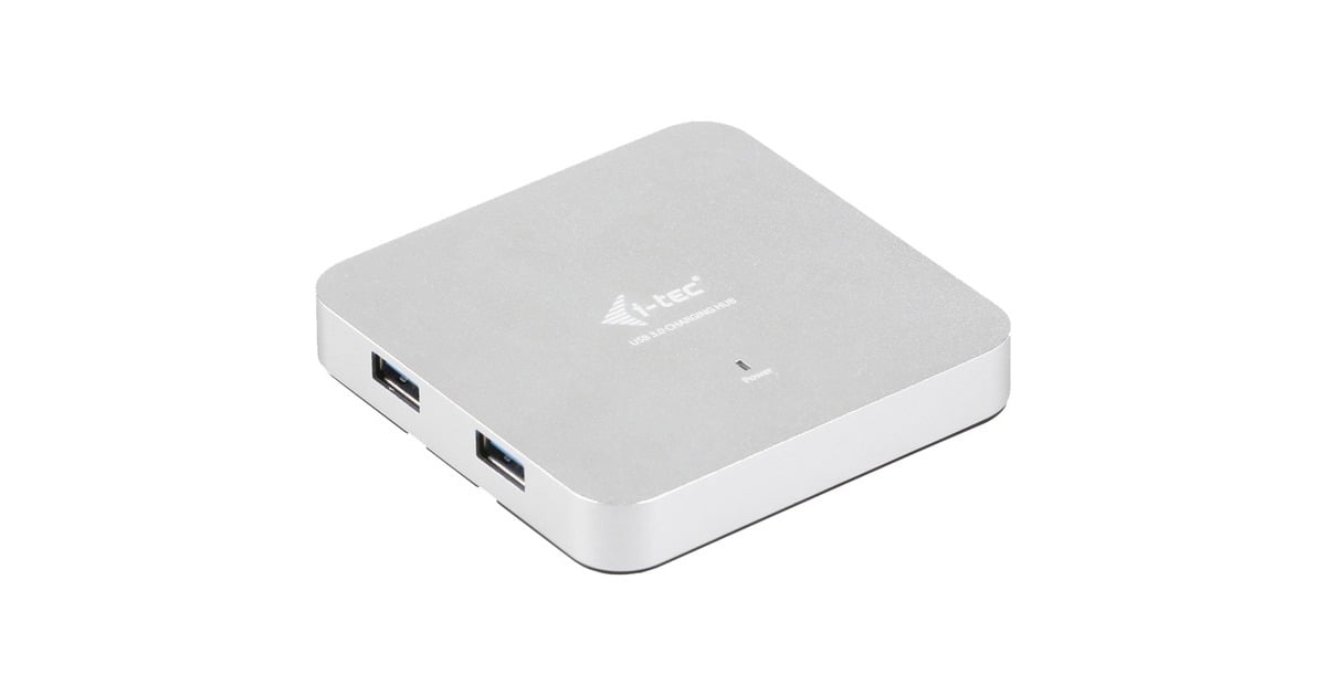 i-tecUSB 3.0 Metal HUB 4 Port usb-hub